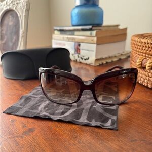 Vintage Oliver Peoples Cameo Sunglasses